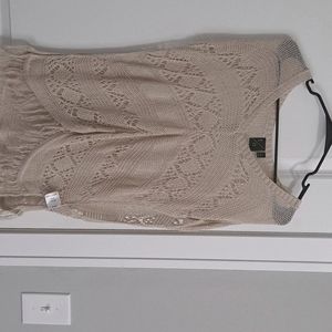 T/O small poncho cover